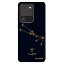 Átlátszó szilikon tok az alábbi mobiltelefonokra Samsung Galaxy S20 Ultra 5G G988F - TAURUS