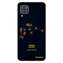 Átlátszó szilikon tok az alábbi mobiltelefonokra Huawei P40 Lite - AQUARIUS