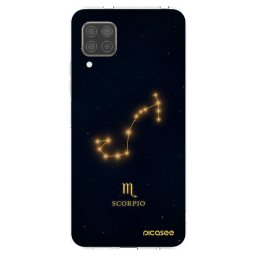 Átlátszó szilikon tok az alábbi mobiltelefonokra Huawei P40 Lite - SCORPIO