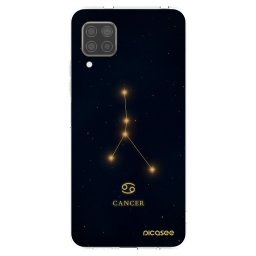 Átlátszó szilikon tok az alábbi mobiltelefonokra Huawei P40 Lite - CANCER