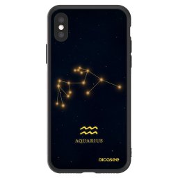 ULTIMATE CASE Apple iPhone X/XS - készülékre - AQUARIUS