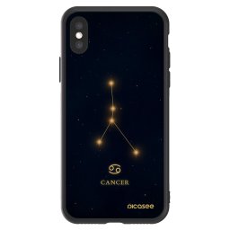 ULTIMATE CASE Apple iPhone X/XS - készülékre - CANCER