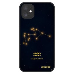 ULTIMATE CASE Apple iPhone 11 - készülékre - AQUARIUS