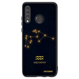 ULTIMATE CASE Huawei P30 Lite - készülékre - AQUARIUS