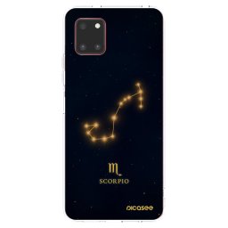 Átlátszó szilikon tok az alábbi mobiltelefonokra Samsung Galaxy Note 10 Lite N770F - SCORPIO