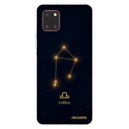 Átlátszó szilikon tok az alábbi mobiltelefonokra Samsung Galaxy Note 10 Lite N770F - LIBRA