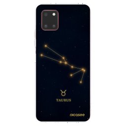 Átlátszó szilikon tok az alábbi mobiltelefonokra Samsung Galaxy Note 10 Lite N770F - TAURUS