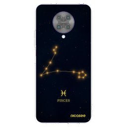 Átlátszó szilikon tok az alábbi mobiltelefonokra Xiaomi Poco F2 Pro - PISCES