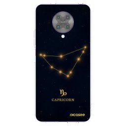 Átlátszó szilikon tok az alábbi mobiltelefonokra Xiaomi Poco F2 Pro - CAPRICORN