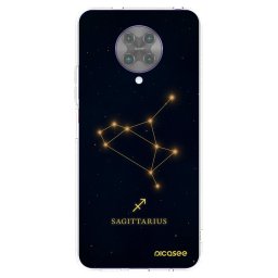 Átlátszó szilikon tok az alábbi mobiltelefonokra Xiaomi Poco F2 Pro - SAGITTARIUS