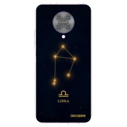 Átlátszó szilikon tok az alábbi mobiltelefonokra Xiaomi Poco F2 Pro - LIBRA