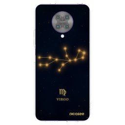 Átlátszó szilikon tok az alábbi mobiltelefonokra Xiaomi Poco F2 Pro - VIRGO