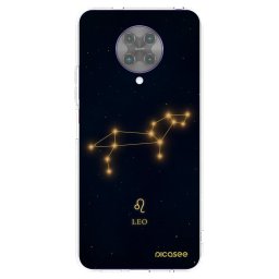 Átlátszó szilikon tok az alábbi mobiltelefonokra Xiaomi Poco F2 Pro - LEO