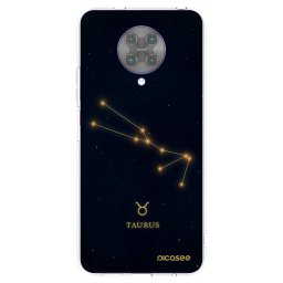 Átlátszó szilikon tok az alábbi mobiltelefonokra Xiaomi Poco F2 Pro - TAURUS