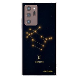 Átlátszó szilikon tok az alábbi mobiltelefonokra Samsung Galaxy Note 20 Ultra - GEMINI