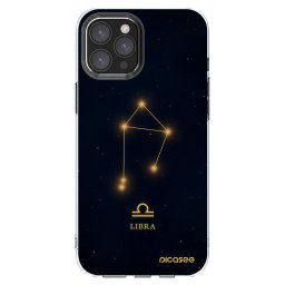 Átlátszó szilikon tok az alábbi mobiltelefonokra Apple iPhone 12 Pro Max - LIBRA