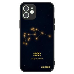 ULTIMATE CASE Apple iPhone 12 - készülékre - AQUARIUS