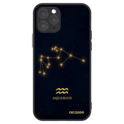 ULTIMATE CASE Apple iPhone 12 Pro - készülékre - AQUARIUS