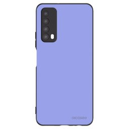 Fekete szilikon tok az alábbi mobiltelefonokra Huawei P Smart 2021 - Sky Whisper