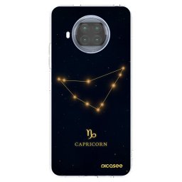 Átlátszó szilikon tok az alábbi mobiltelefonokra Xiaomi Mi 10T Lite - CAPRICORN
