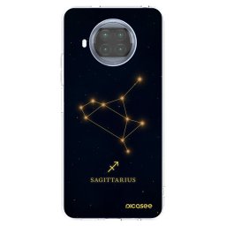 Átlátszó szilikon tok az alábbi mobiltelefonokra Xiaomi Mi 10T Lite - SAGITTARIUS