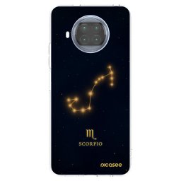 Átlátszó szilikon tok az alábbi mobiltelefonokra Xiaomi Mi 10T Lite - SCORPIO