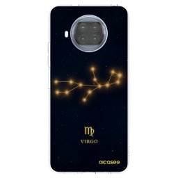 Átlátszó szilikon tok az alábbi mobiltelefonokra Xiaomi Mi 10T Lite - VIRGO