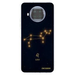 Átlátszó szilikon tok az alábbi mobiltelefonokra Xiaomi Mi 10T Lite - LEO