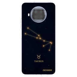 Átlátszó szilikon tok az alábbi mobiltelefonokra Xiaomi Mi 10T Lite - TAURUS