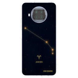 Átlátszó szilikon tok az alábbi mobiltelefonokra Xiaomi Mi 10T Lite - ARIES