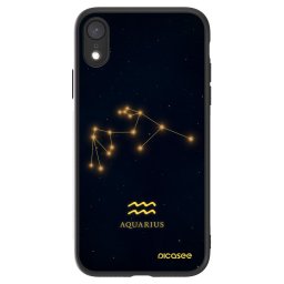 ULTIMATE CASE Apple iPhone XR - készülékre - AQUARIUS