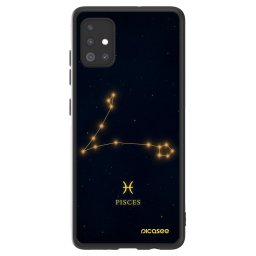 ULTIMATE CASE Samsung Galaxy A51 A515F - készülékre - PISCES