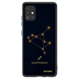 ULTIMATE CASE Samsung Galaxy A51 A515F - készülékre - SAGITTARIUS