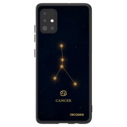 ULTIMATE CASE Samsung Galaxy A51 A515F - készülékre - CANCER