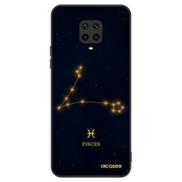ULTIMATE CASE Xiaomi Redmi Note 9 Pro - készülékre - PISCES