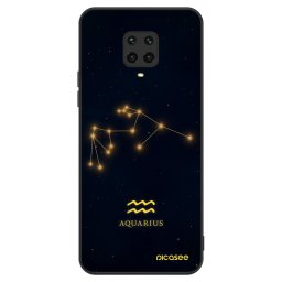 ULTIMATE CASE Xiaomi Redmi Note 9 Pro - készülékre - AQUARIUS