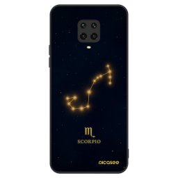 ULTIMATE CASE Xiaomi Redmi Note 9 Pro - készülékre - SCORPIO