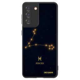 ULTIMATE CASE Samsung Galaxy S21 5G G991B - készülékre - PISCES