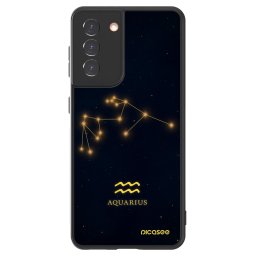 ULTIMATE CASE Samsung Galaxy S21 5G G991B - készülékre - AQUARIUS
