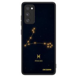 ULTIMATE CASE Samsung Galaxy S20 FE - készülékre - PISCES