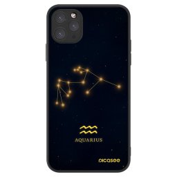 ULTIMATE CASE Apple iPhone 11 Pro Max - készülékre - AQUARIUS
