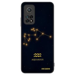 ULTIMATE CASE Xiaomi Mi 10T Pro - készülékre - AQUARIUS