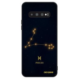 ULTIMATE CASE Samsung Galaxy S10 G973 - készülékre - PISCES