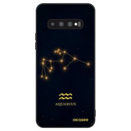 ULTIMATE CASE Samsung Galaxy S10 G973 - készülékre - AQUARIUS