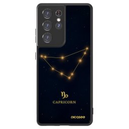 ULTIMATE CASE Samsung Galaxy S21 Ultra 5G G998B - készülékre - CAPRICORN