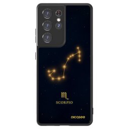 ULTIMATE CASE Samsung Galaxy S21 Ultra 5G G998B - készülékre - SCORPIO