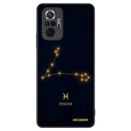 ULTIMATE CASE Xiaomi Redmi Note 10 Pro - készülékre - PISCES