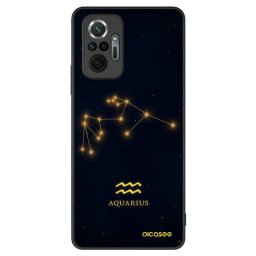 ULTIMATE CASE Xiaomi Redmi Note 10 Pro - készülékre - AQUARIUS