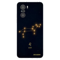 Átlátszó szilikon tok az alábbi mobiltelefonokra Xiaomi Poco F3 - LEO