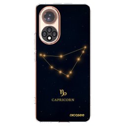 Átlátszó szilikon tok az alábbi mobiltelefonokra Huawei Nova 9 - CAPRICORN